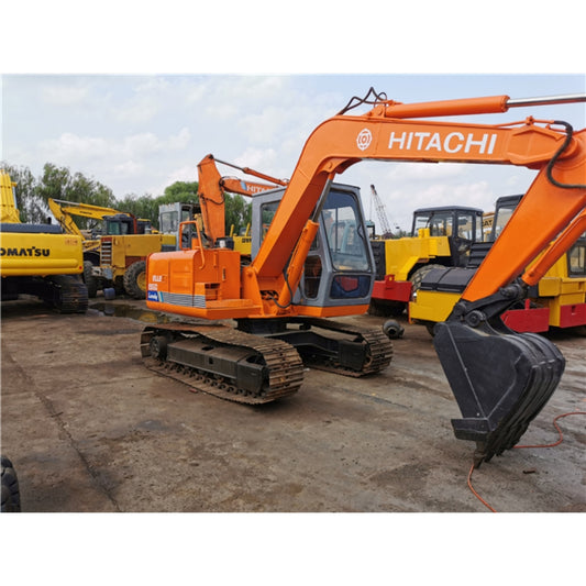 USED HITACHI EX60 EXCAVATOR