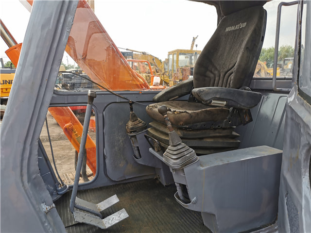 USED HITACHI EX60 EXCAVATOR