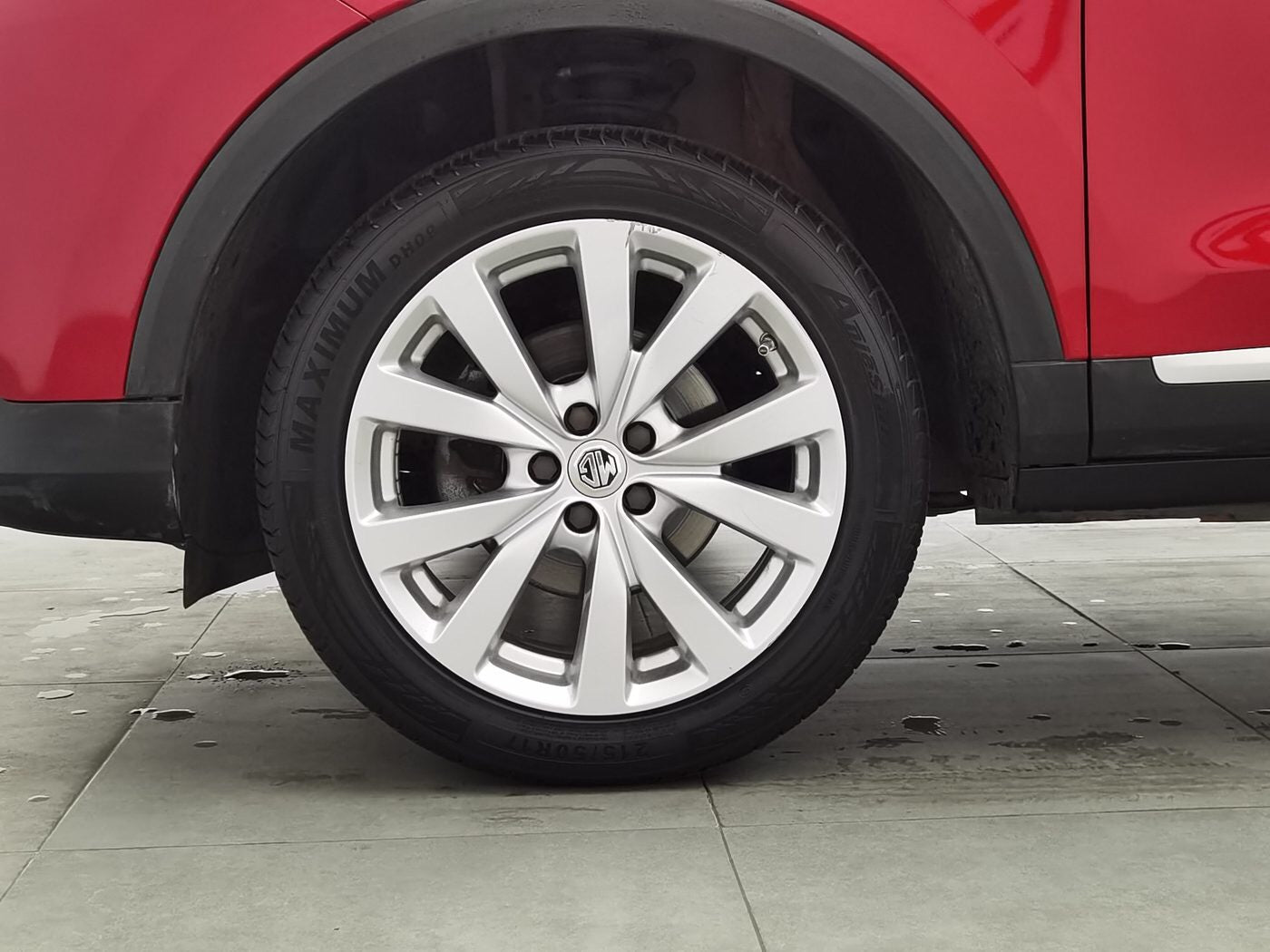 Used MG ZS 2017 1.5L 5MT Elite Edition