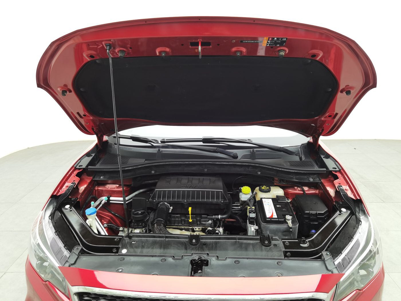 Used MG ZS 2017 1.5L 5MT Elite Edition