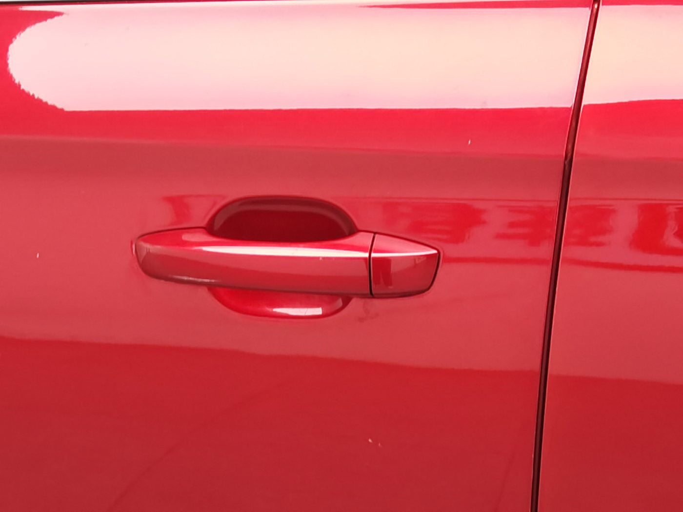 Used MG ZS 2017 1.5L 5MT Elite Edition