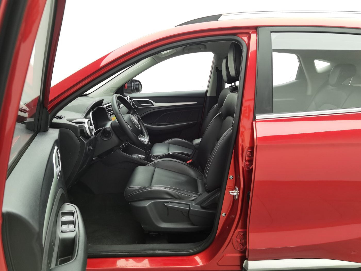 Used MG ZS 2017 1.5L 5MT Elite Edition