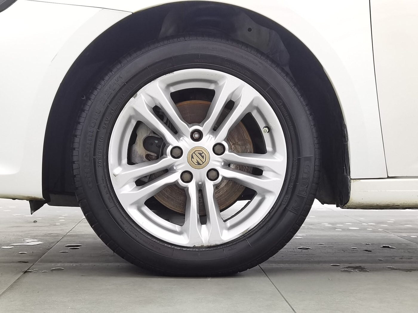 Used MG6 2017 1.5T 20T Elite Intelligent Connect Edition