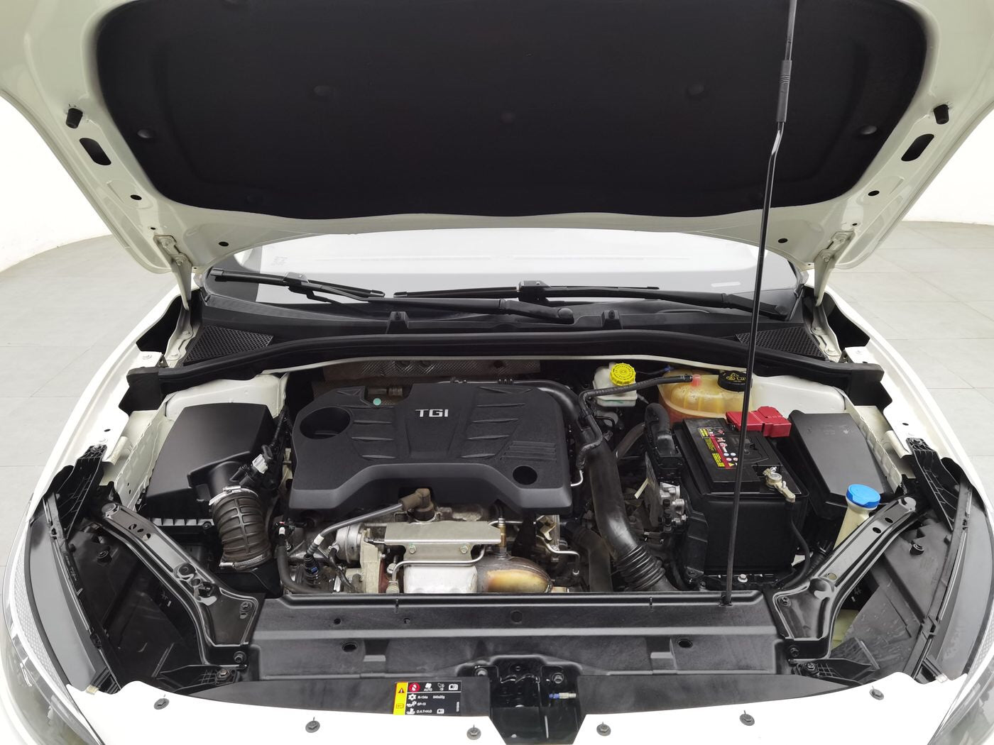 Used MG6 2017 1.5T 20T Elite Intelligent Connect Edition