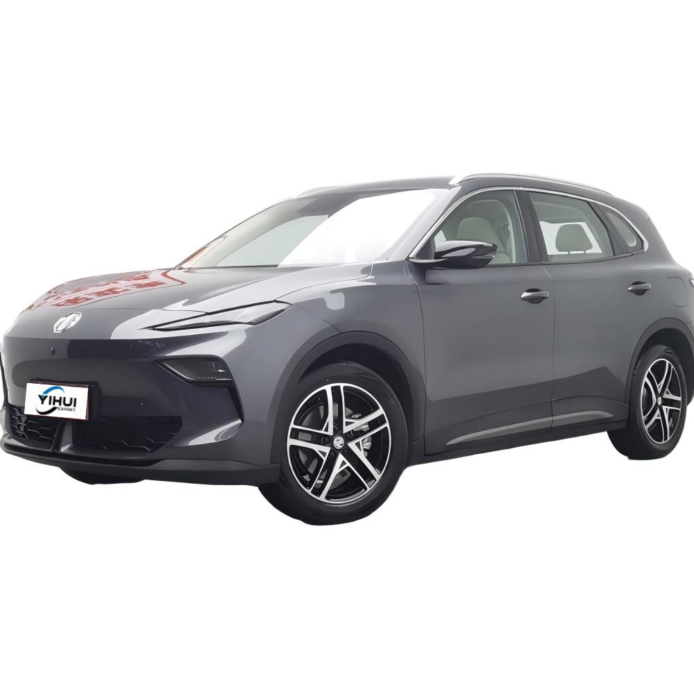 Used MG ES5 2025 515 Plus Rear - Wheel Drive Edition exterior photo for China car export