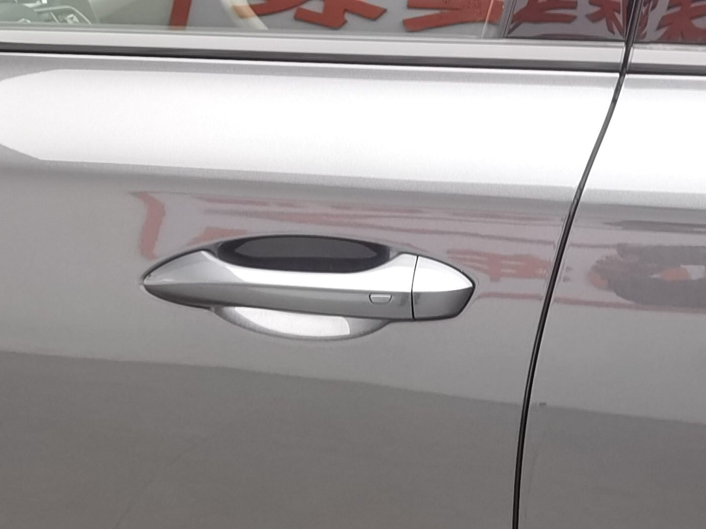 Used MG ES5 2025 515 Plus Rear - Wheel Drive Edition rear view for China car export