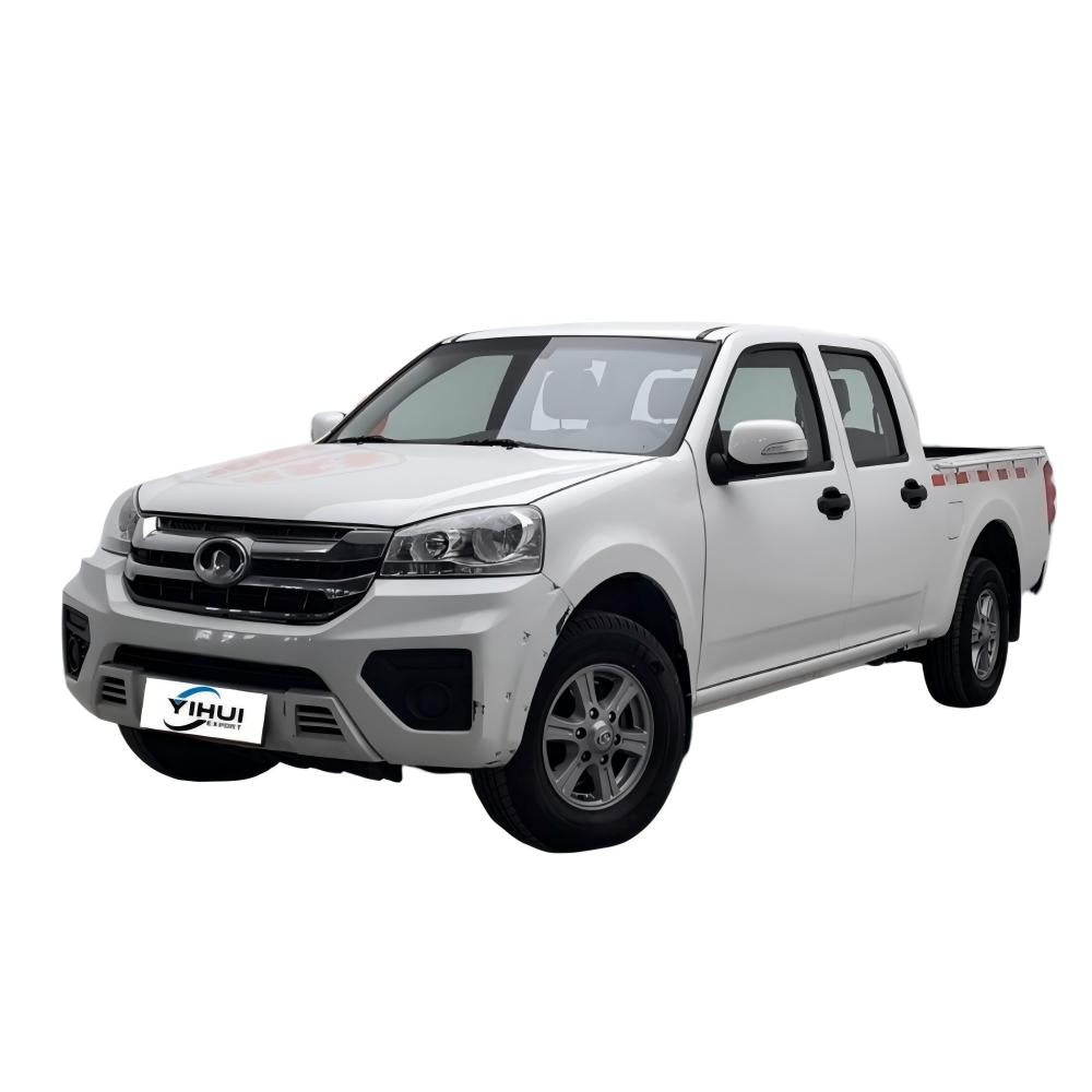 Used 2021 Great Wall Wingle 5 1.5T Manual Ganfan Edition Value Type 2WD 1690mm Cargo Box (Engine: GW4G15K)