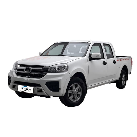 Used 2021 Great Wall Wingle 5 1.5T Manual Ganfan Edition Value Type 2WD 1690mm Cargo Box (Engine: GW4G15K)