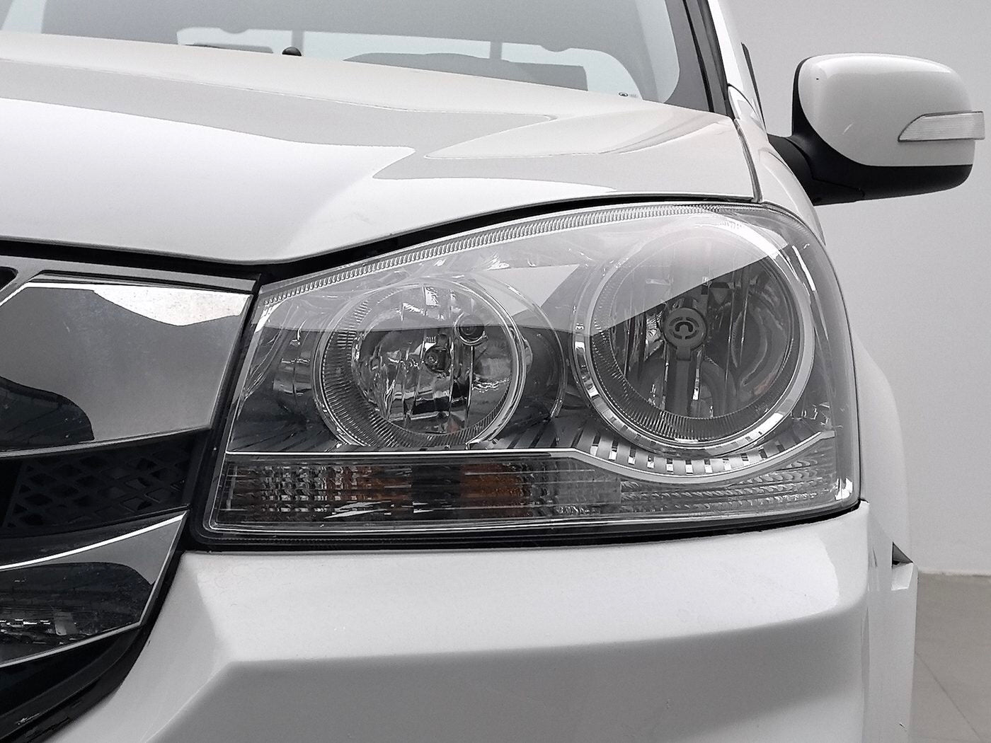 Used 2021 Great Wall Wingle 5 1.5T Manual Ganfan Edition Value Type 2WD 1690mm Cargo Box (Engine: GW4G15K)