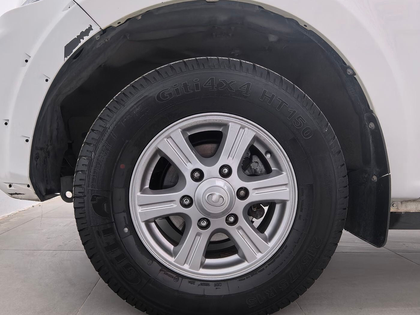 Used 2021 Great Wall Wingle 5 1.5T Manual Ganfan Edition Value Type 2WD 1690mm Cargo Box (Engine: GW4G15K)