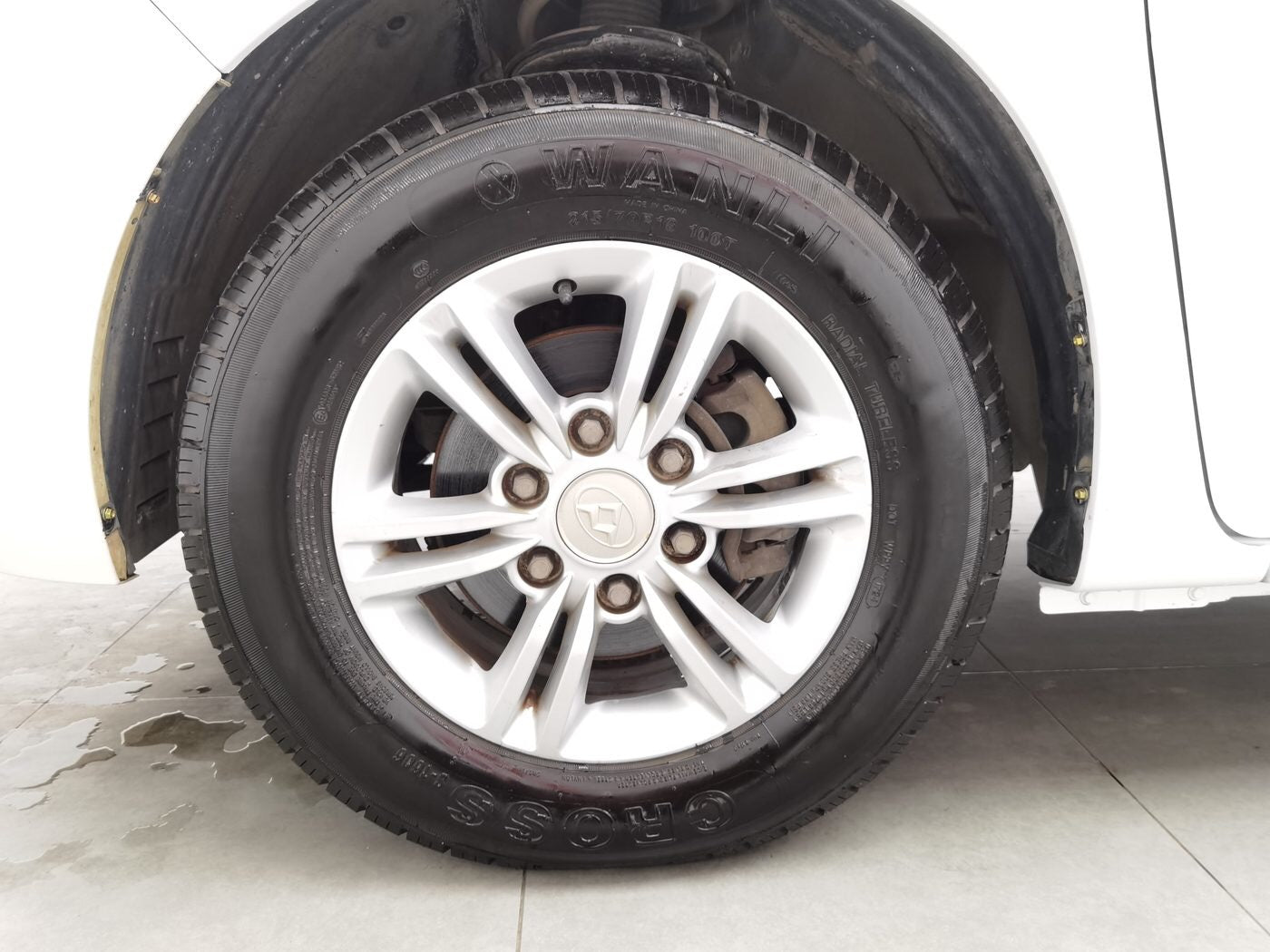 Used SAIC MAXUS G10 2016 2.4L 5MT Elite Edition