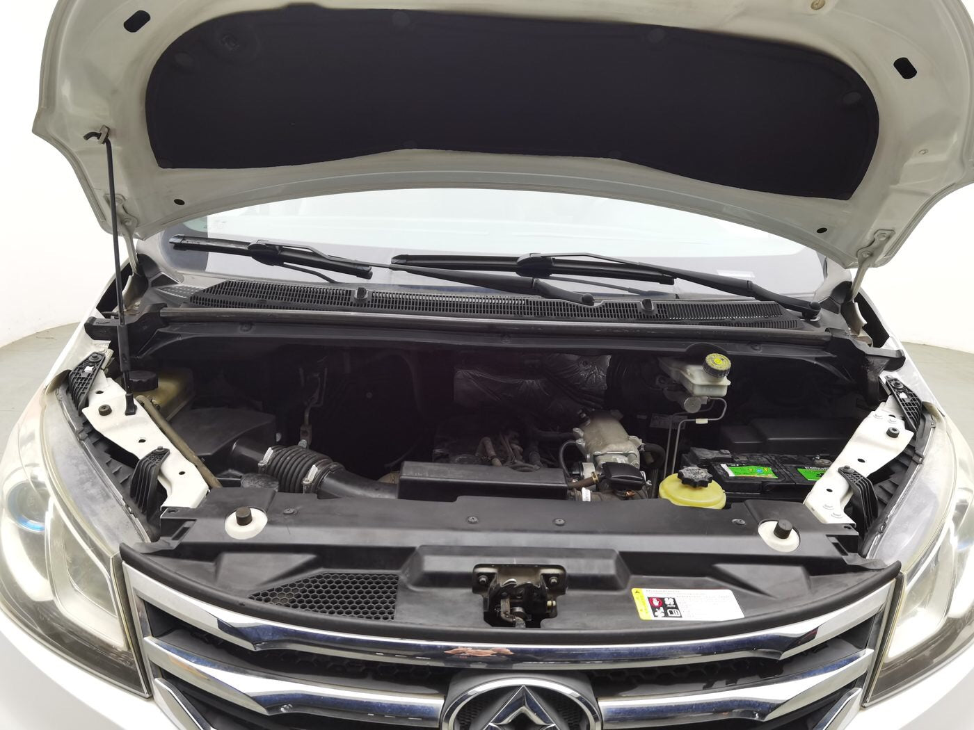 Used SAIC MAXUS G10 2016 2.4L 5MT Elite Edition