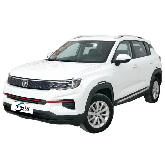 Used Changan CS35PLUS 2021 Honor Million Edition 1.6L Premium