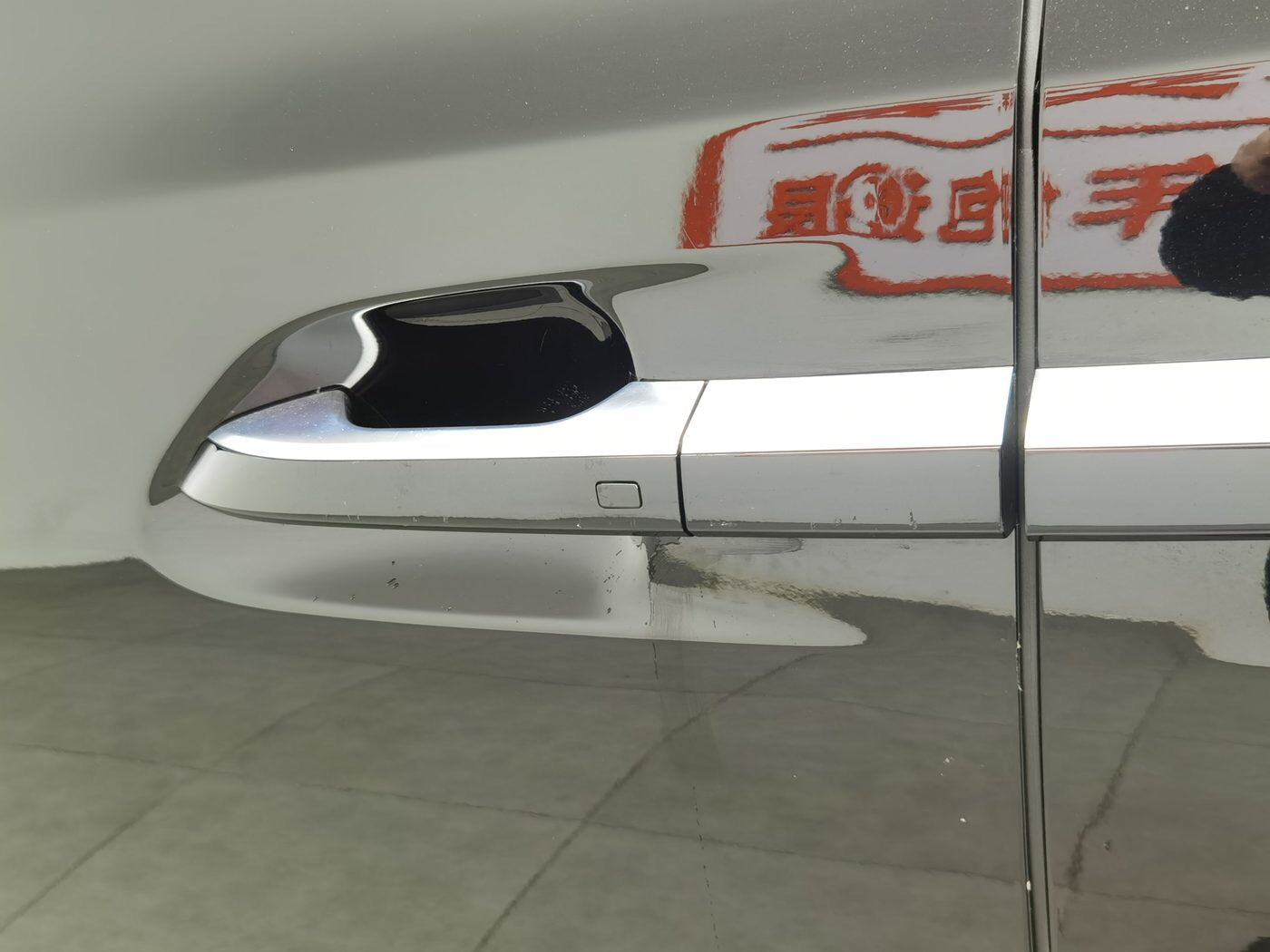 Used Denza D9 2022 Model 1.5T DM-i 970 4WD Flagship Version Plug-in Hybrid