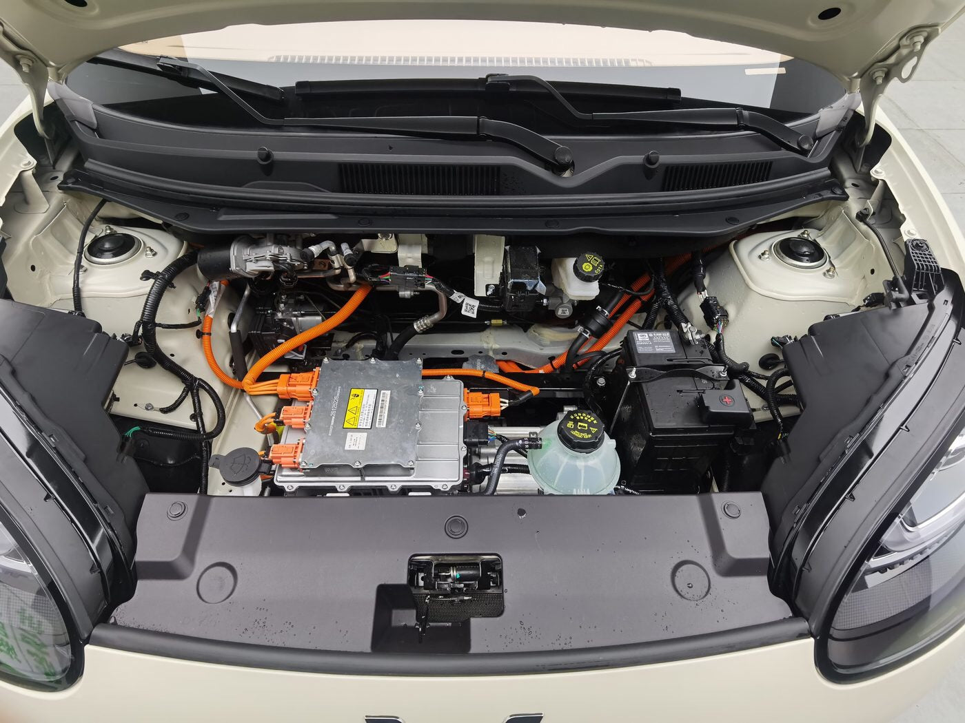 Used Wuling Bingo 2025 410km LINGXI Premium Version 4-Seater