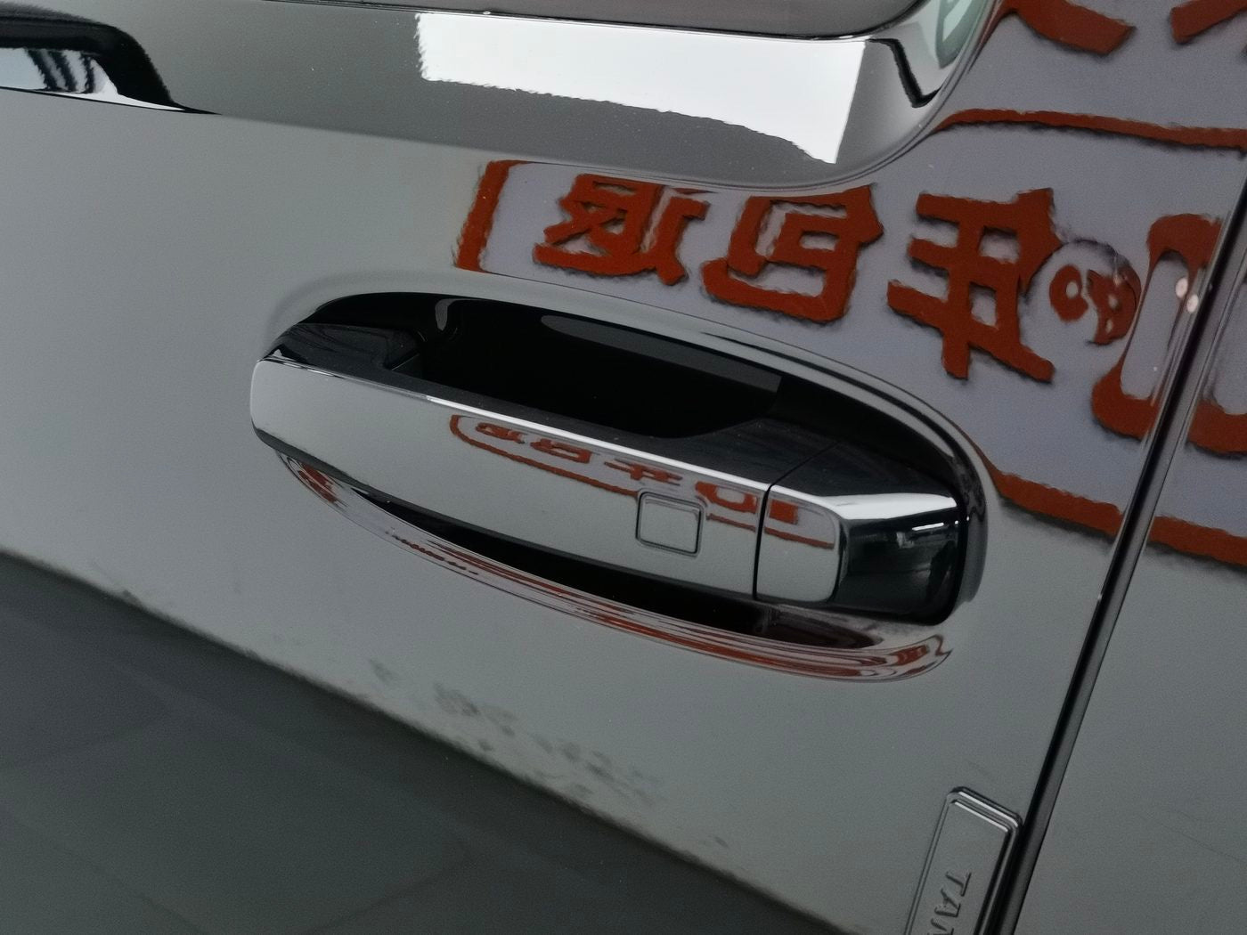 Used 2024 Tank 700 New Energy 3.0T Hi4-T Ultimate Edition rear view for China car export