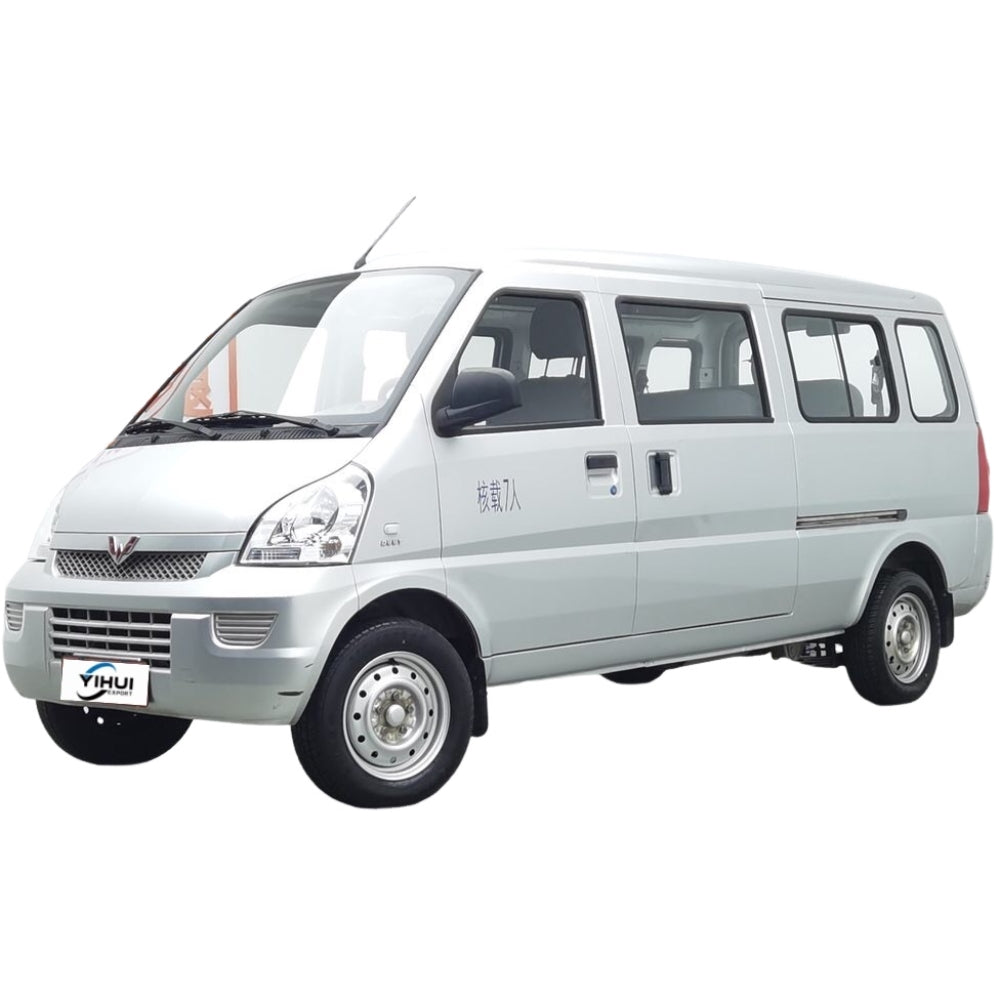 Used Wuling Rongguang 2021 Model 1.5L Manual Extended Basic Version LAR 7-Seater