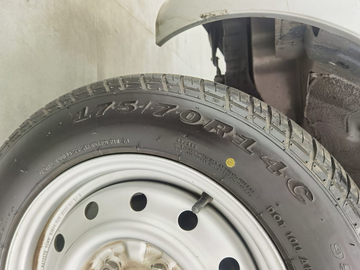 Used Wuling Rongguang 2021 Model 1.5L Manual Extended Basic Version LAR 7-Seater