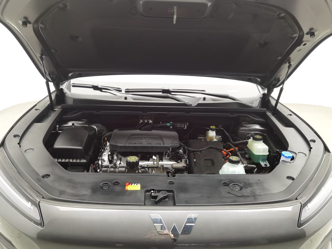 Used Wuling Starlight S 2024 Model 1.5L 130km Flagship Version Plug-in Hybrid