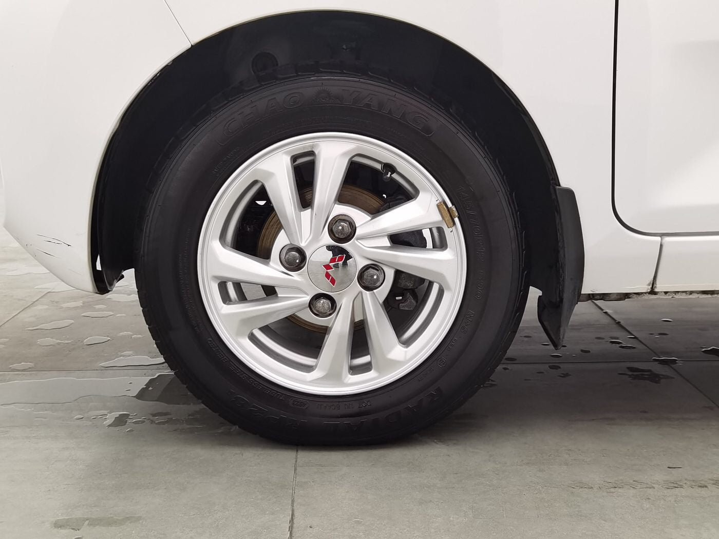 Used Wuling Hongguang MINIEV 2020 Enjoy Version, LFP Battery Pure Electric