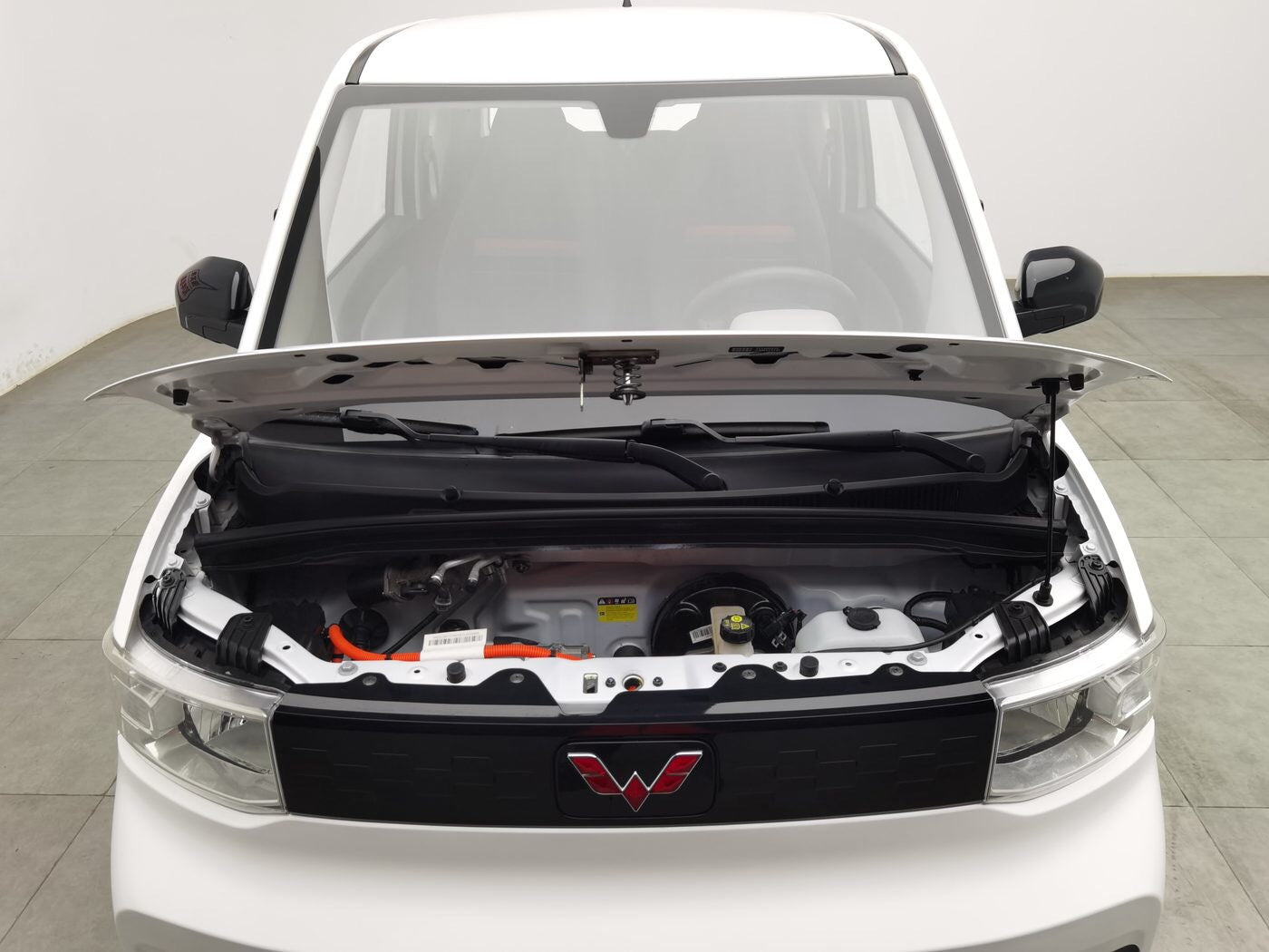 Used Wuling Hongguang MINIEV 2020 Enjoy Version, LFP Battery Pure Electric