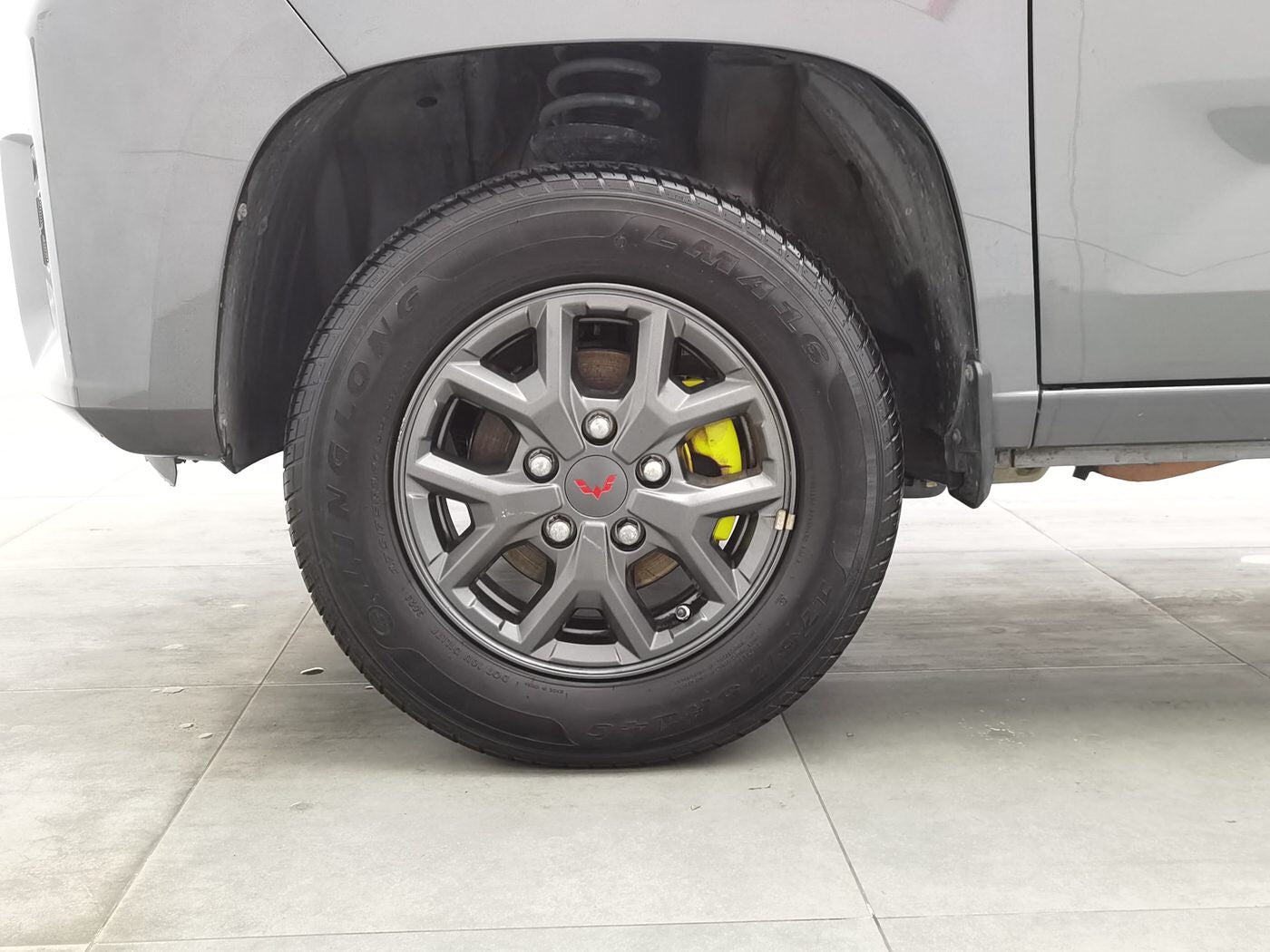 Used Wuling Journey 2021 Model 1.5L 5-Speed Manual Pioneering Version LAR