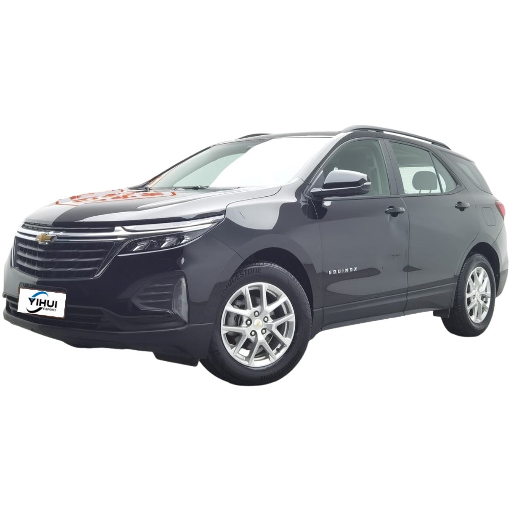 Used 2022 Chevrolet Equinox 1.5T 535T LS Plus Edition exterior photo for China car export