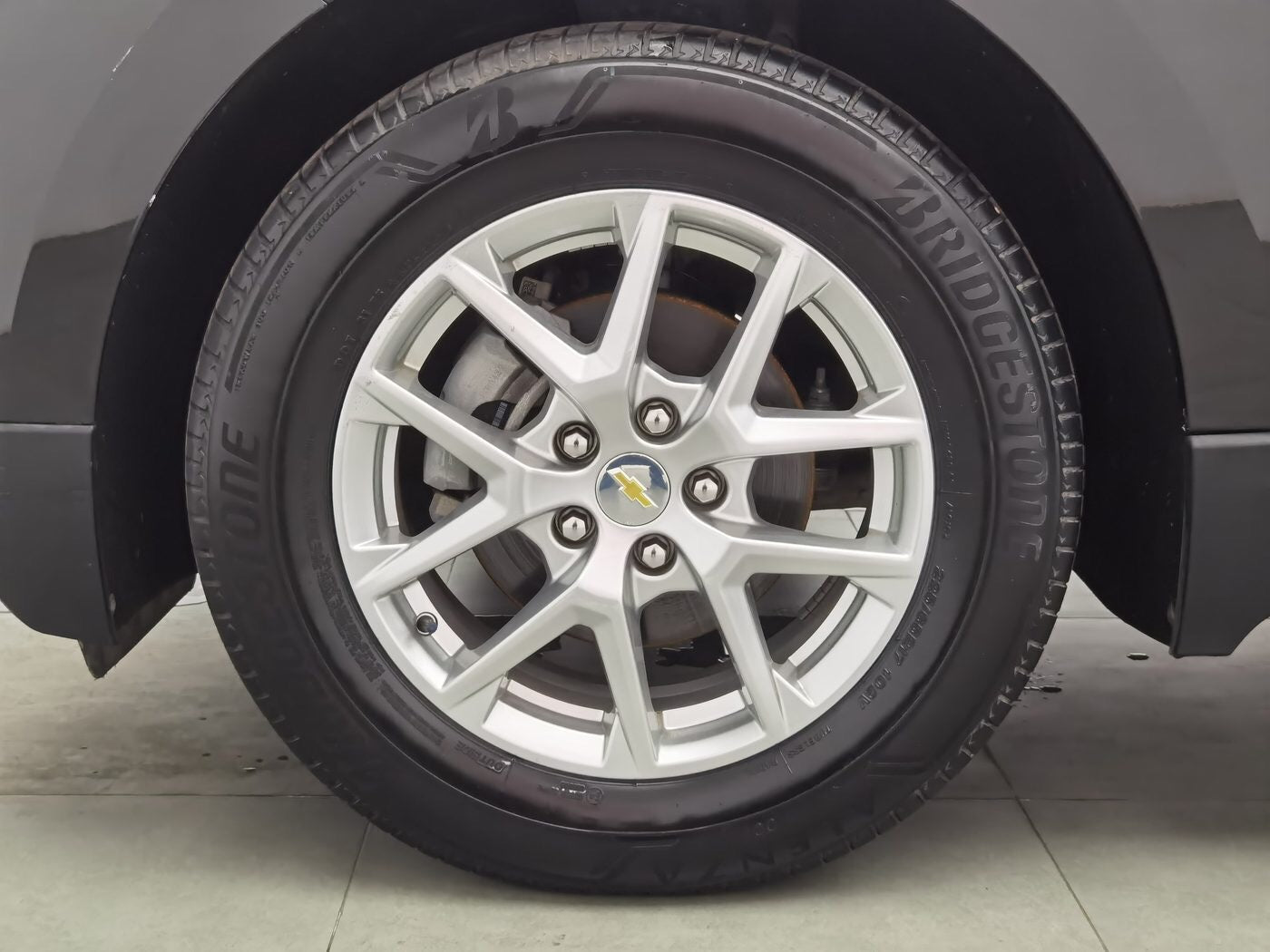 Used 2022 Chevrolet Equinox 1.5T 535T LS Plus Edition front view for China car export