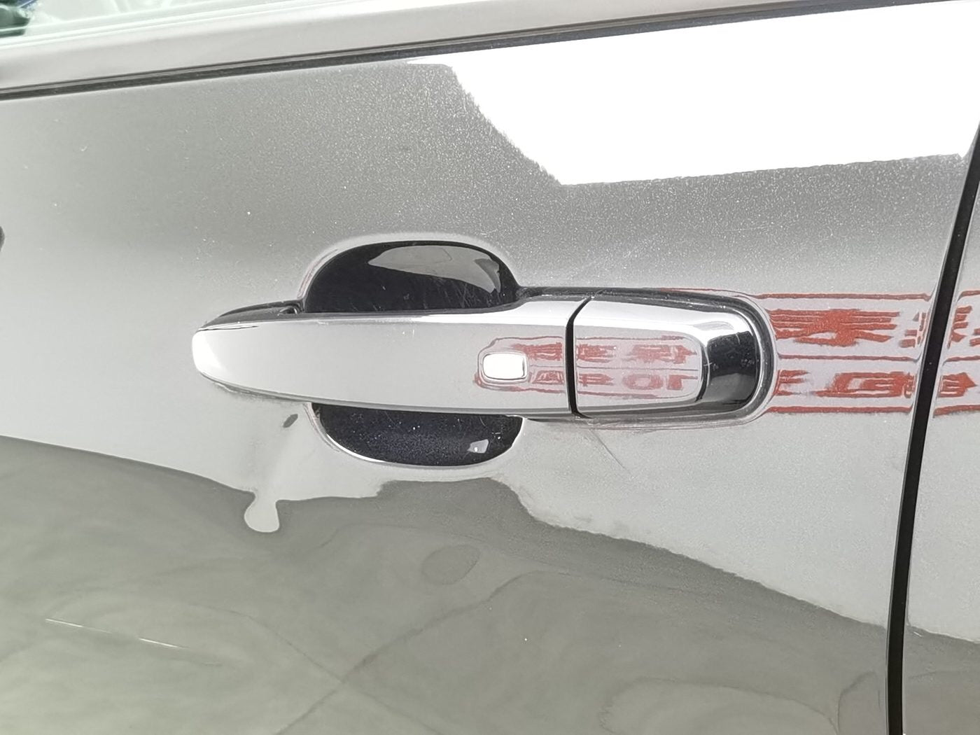 Used 2022 Chevrolet Equinox 1.5T 535T LS Plus Edition rear view for China car export
