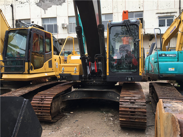 USED VOLVO EC240BLC EXCAVATOR