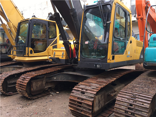 USED VOLVO EC240BLC EXCAVATOR