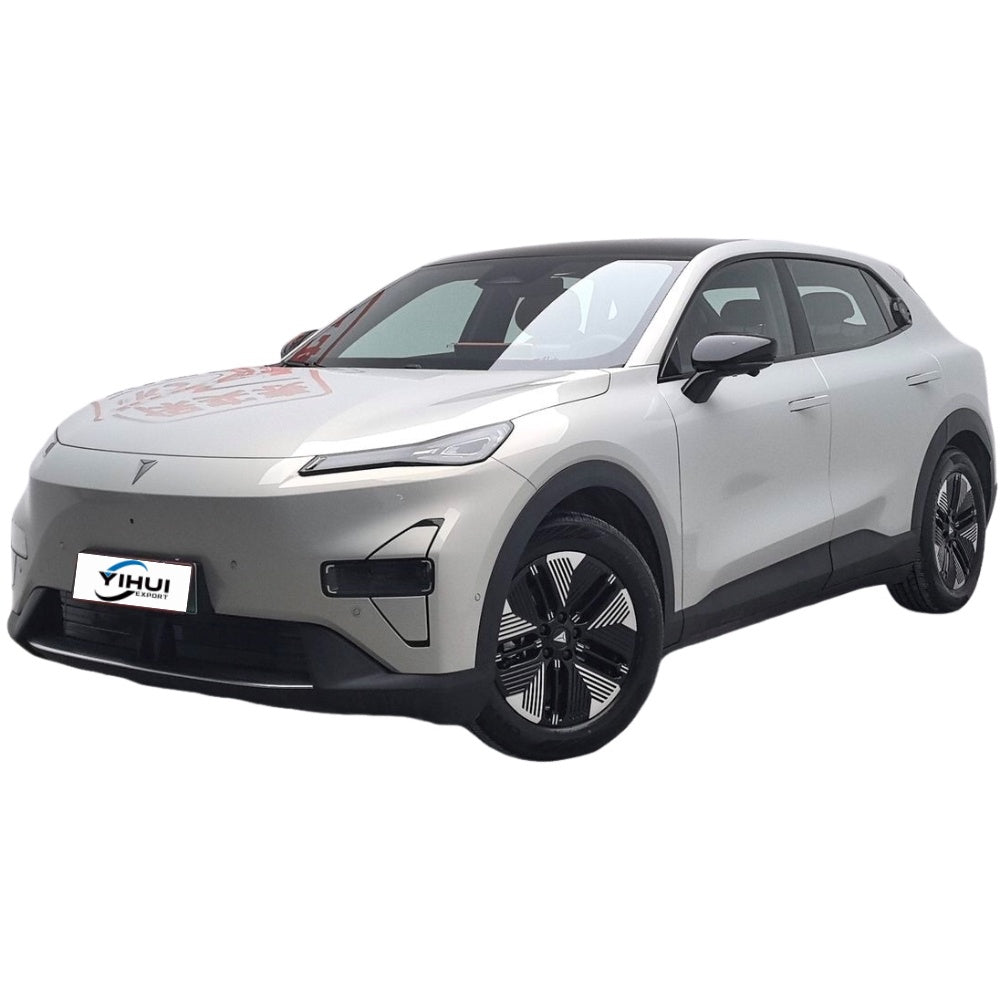 Used 2024 Changan Deepal S05 510Max Battery Electric Vehicle (BEV) exterior photo for China car export