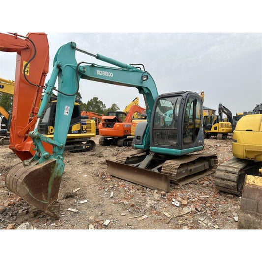 USED KOBELCO SK70SR EXCAVATOR