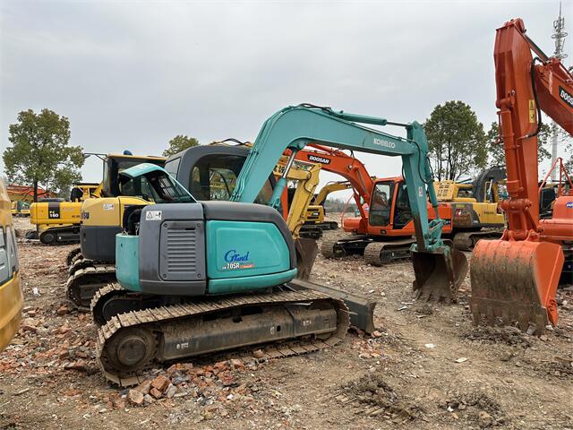 USED KOBELCO SK70SR EXCAVATOR