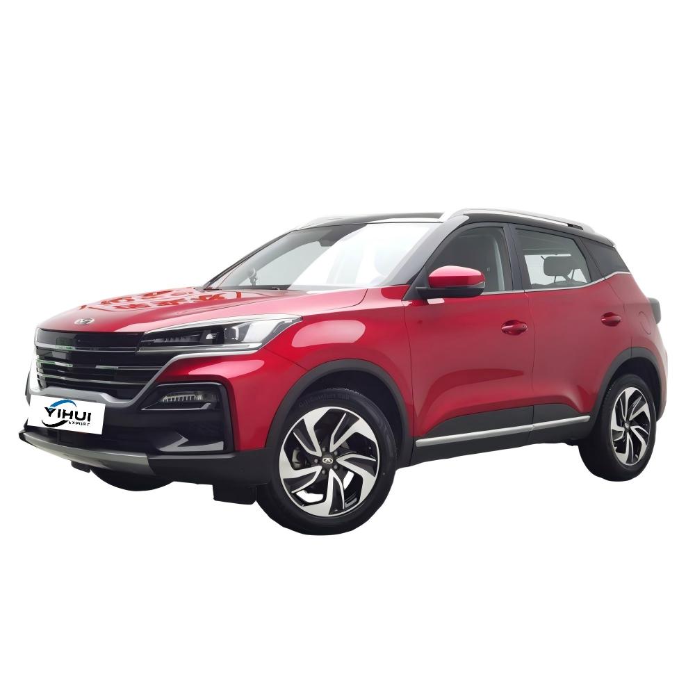 Used KAIYI xuanjie 2020 1.5L CVT Bright Edition exterior photo for China car export