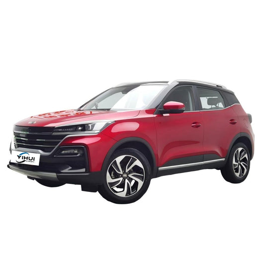 Used KAIYI xuanjie 2020 1.5L CVT Bright Edition exterior photo for China car export