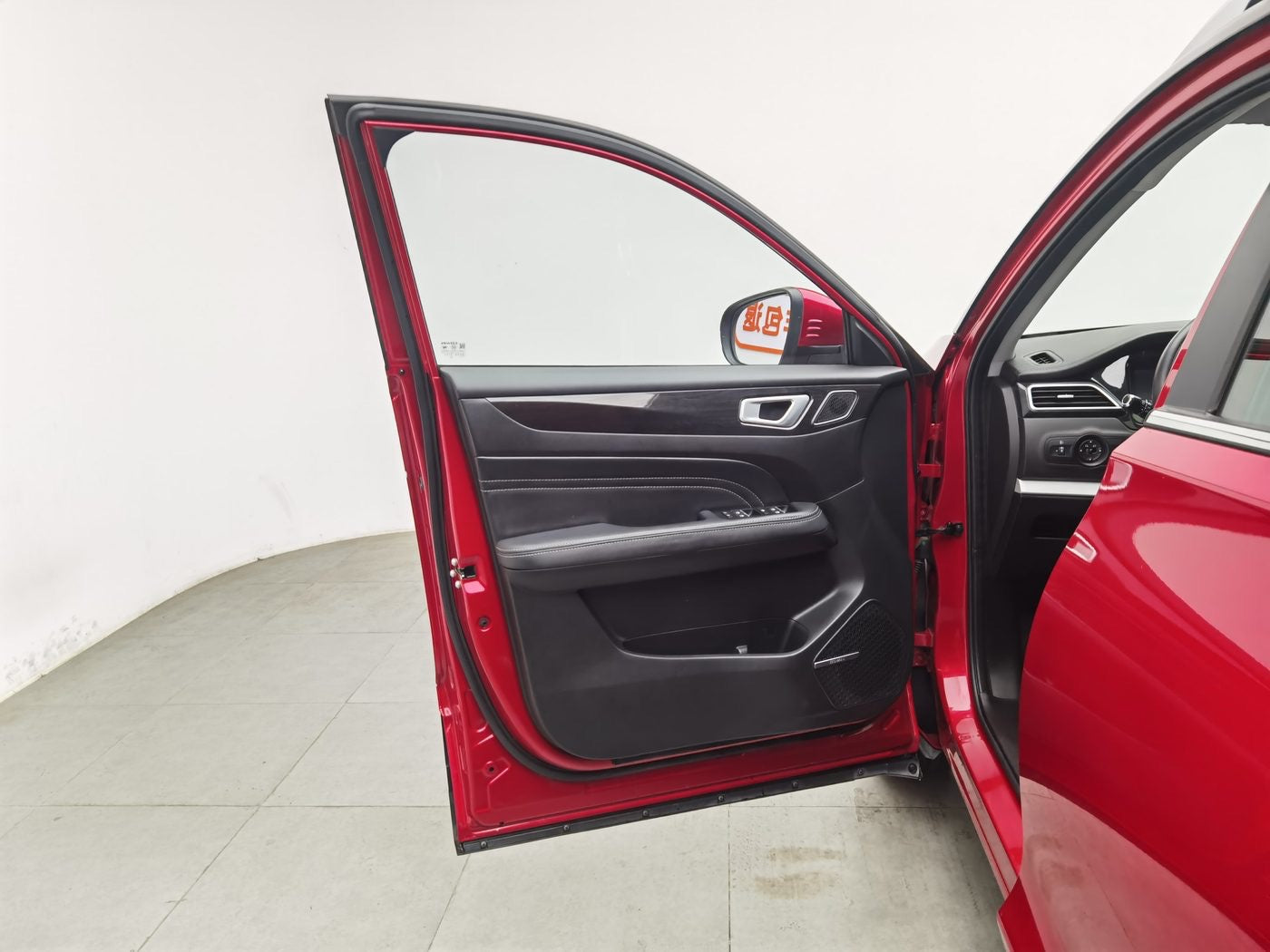 Used KAIYI xuanjie 2020 1.5L CVT Bright Edition rear view for China car export