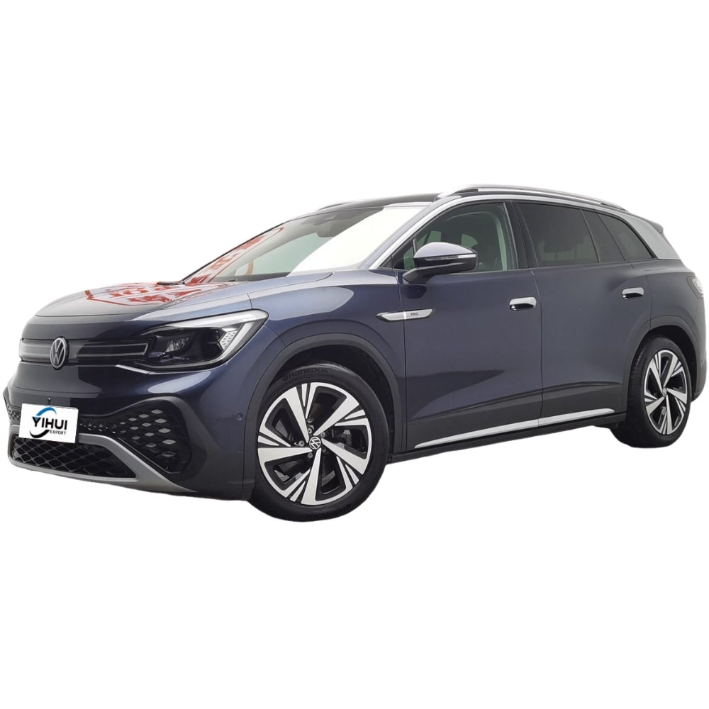 Used Volkswagen ID.6 CROZZ 2022 Long Range Pro Edition (FAW-Volkswagen)