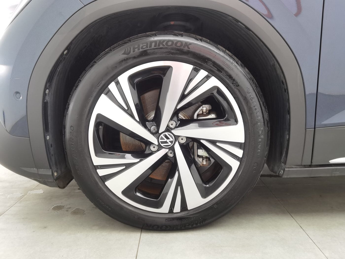 Used Volkswagen ID.6 CROZZ 2022 Long Range Pro Edition (FAW-Volkswagen)