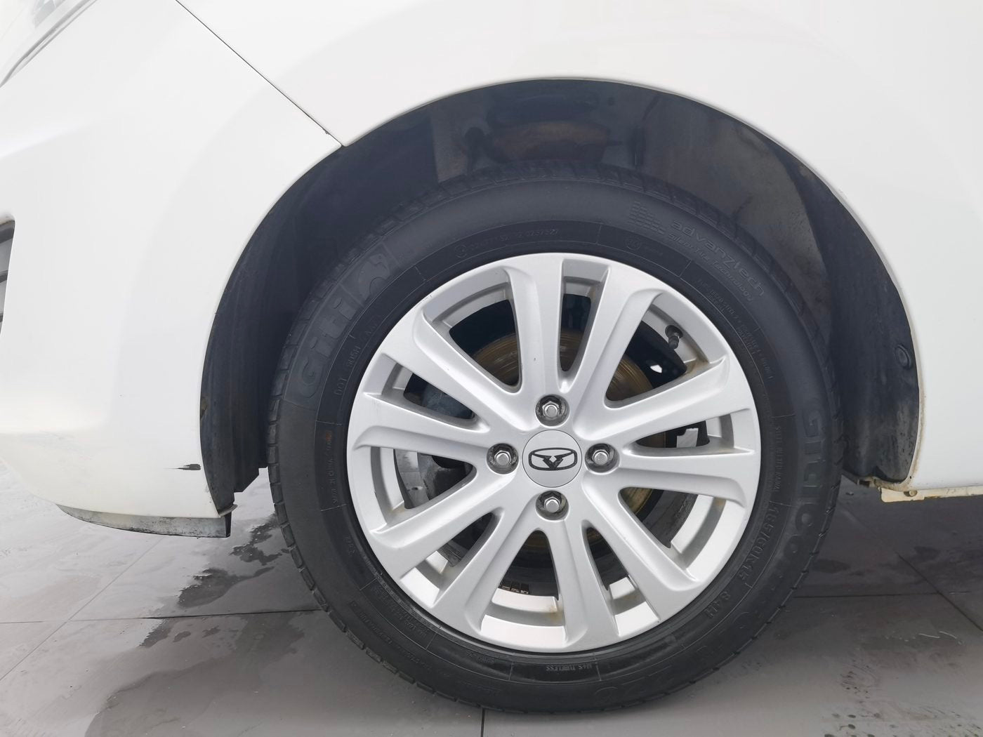 Used KAIYI C3 2015 1.5L MT Gold Diamond Edition