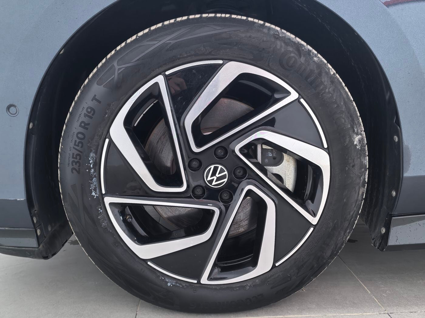 Used Volkswagen ID.7 VIZZION 2024 Pro Edition (FAW - Volkswagen)