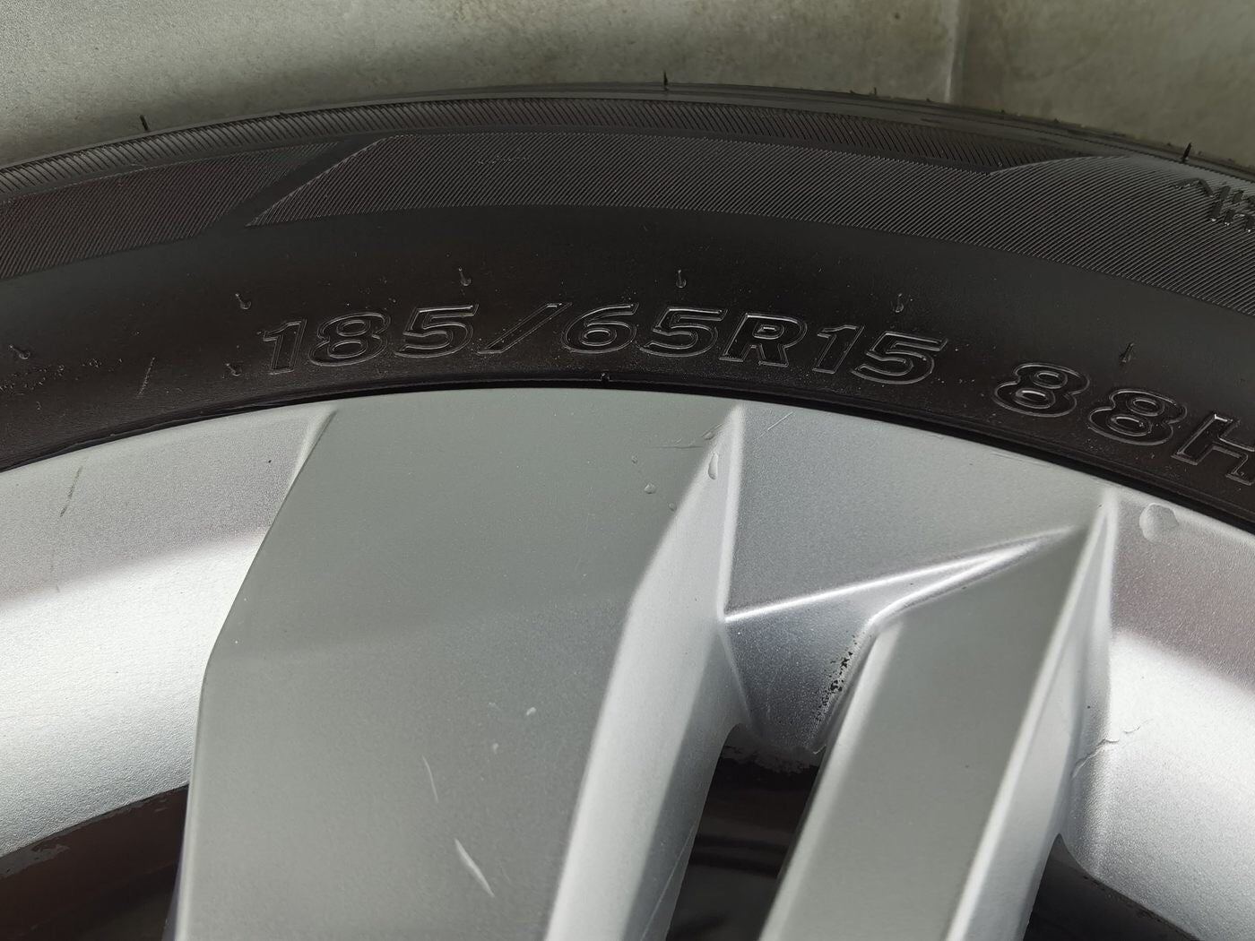 Used Volkswagen Polo 2023 Facelift II Plus 1.5L Automatic Panoramic Enjoy Edition