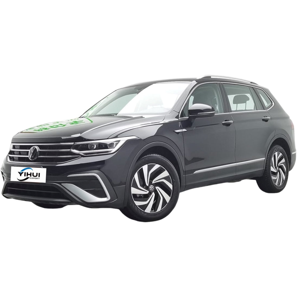 Used Volkswagen Tiguan L 2024 1.5T 300TSI Zhixiang FWD