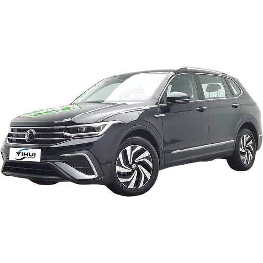 Used Volkswagen Tiguan L 2024 1.5T 300TSI Zhixiang FWD