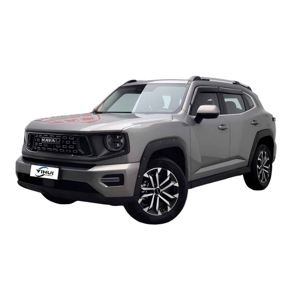 Used Haval Second-Generation Dog 2023 Model 2.0T 2WD Wild Trend Edition Plus exterior photo for China car export
