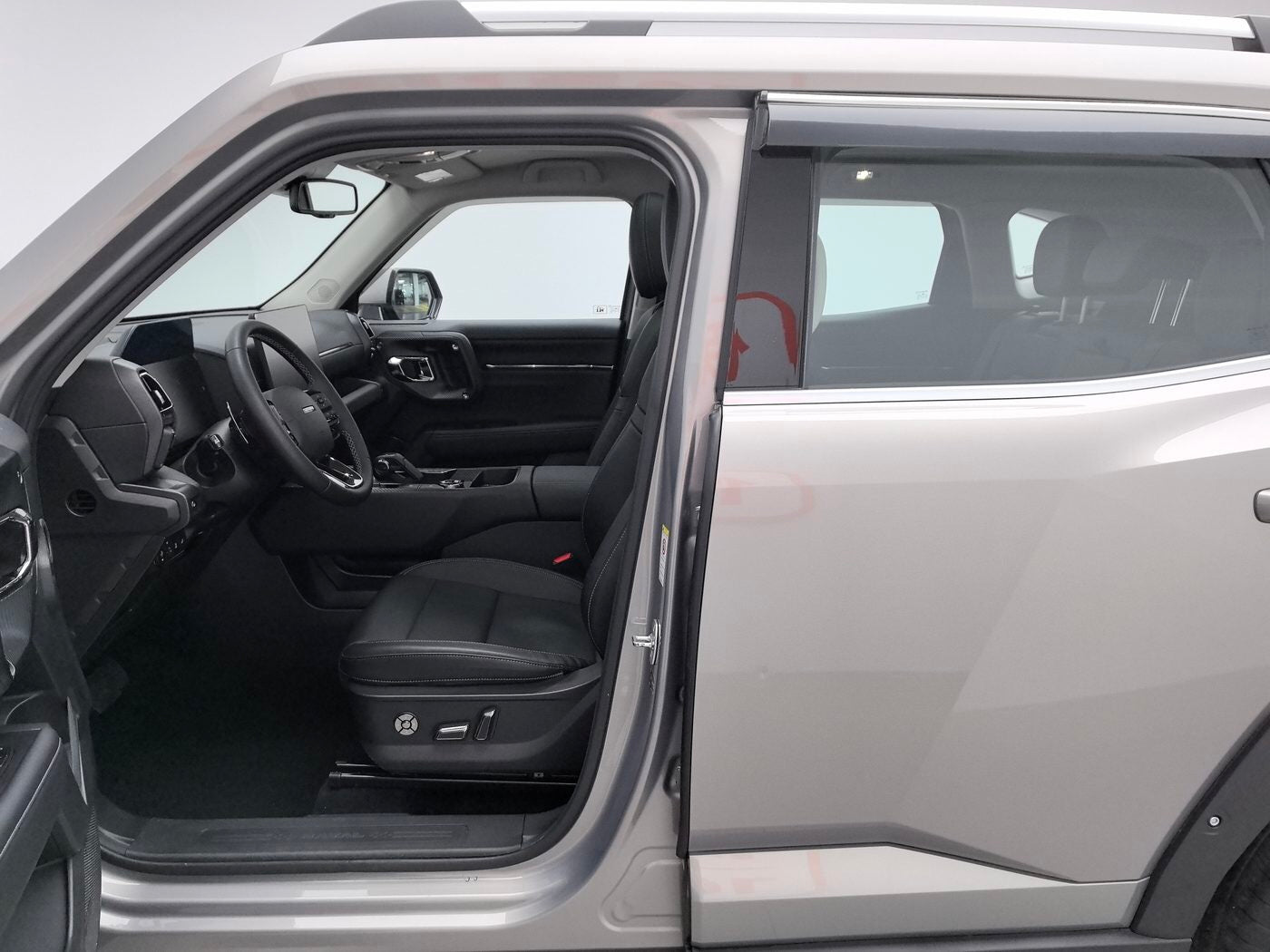 Used Haval Second-Generation Dog 2023 Model 2.0T 2WD Wild Trend Edition Plus cargo space for China car export