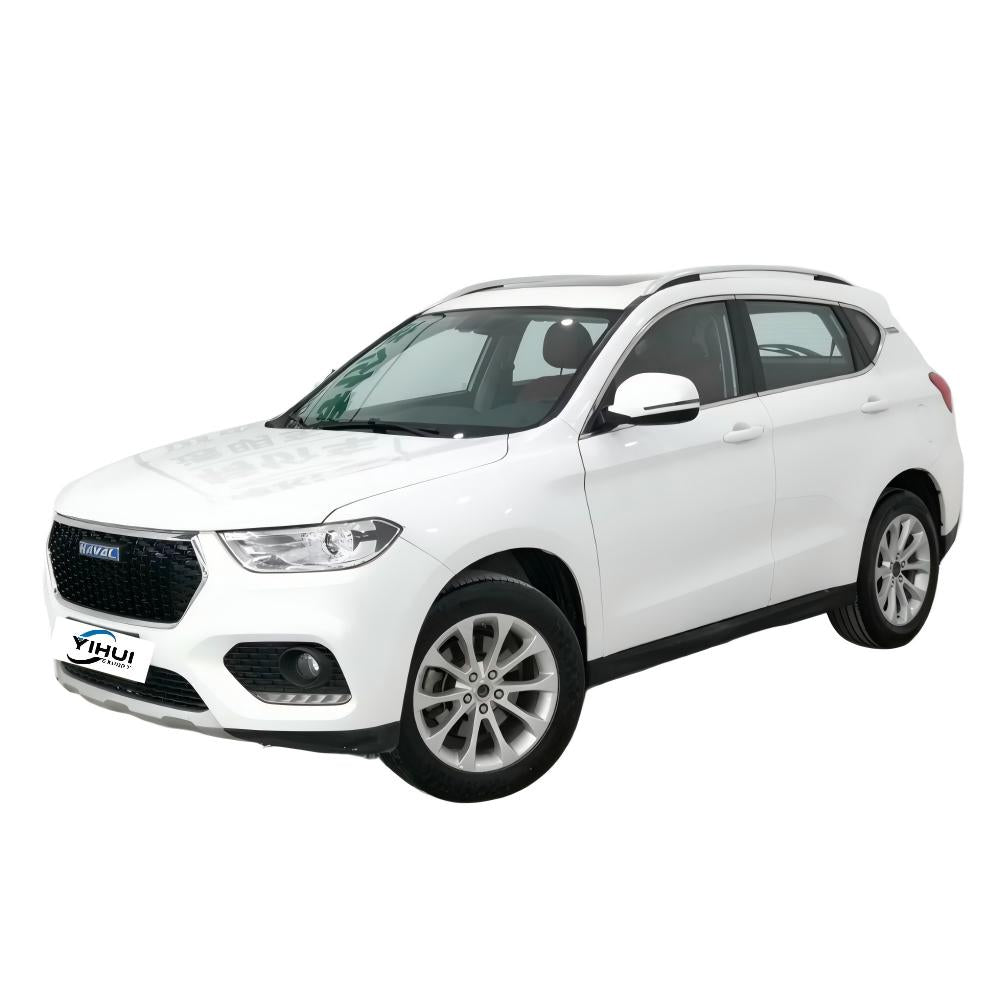 Used Haval H2 2018 Blue Label Elite Edition 1.5T 7 - Speed Dual - Clutch Transmission