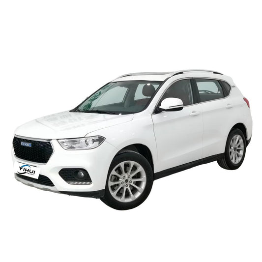 Used Haval H2 2018 Blue Label Elite Edition 1.5T 7 - Speed Dual - Clutch Transmission