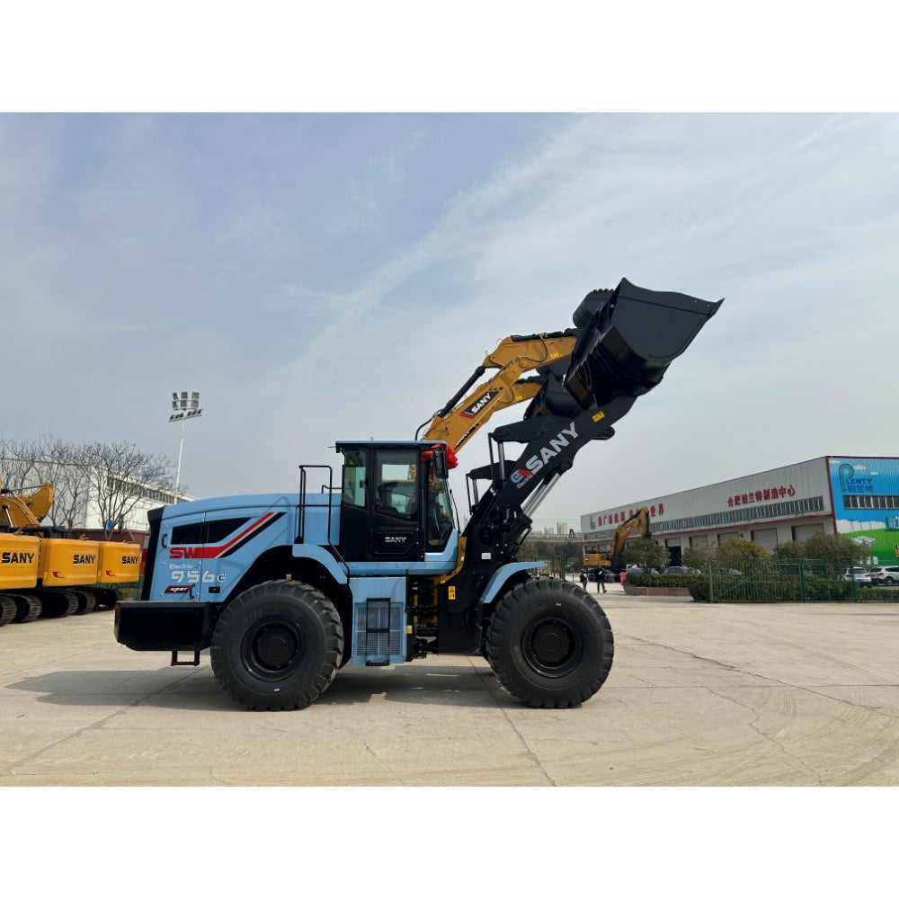 USED SANY SW956E LOADER