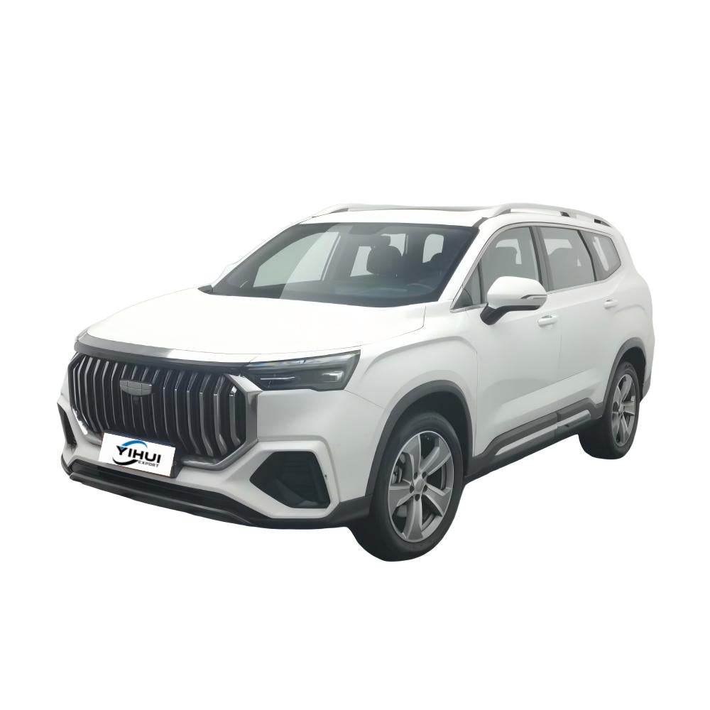Used Geely Haoyue L 2023 2.0T 7 - Speed Wet Dual - Clutch Transmission (DCT) Premium Edition exterior photo for China